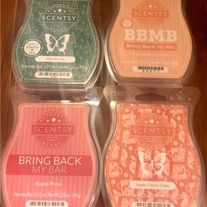 Scentsy Bars